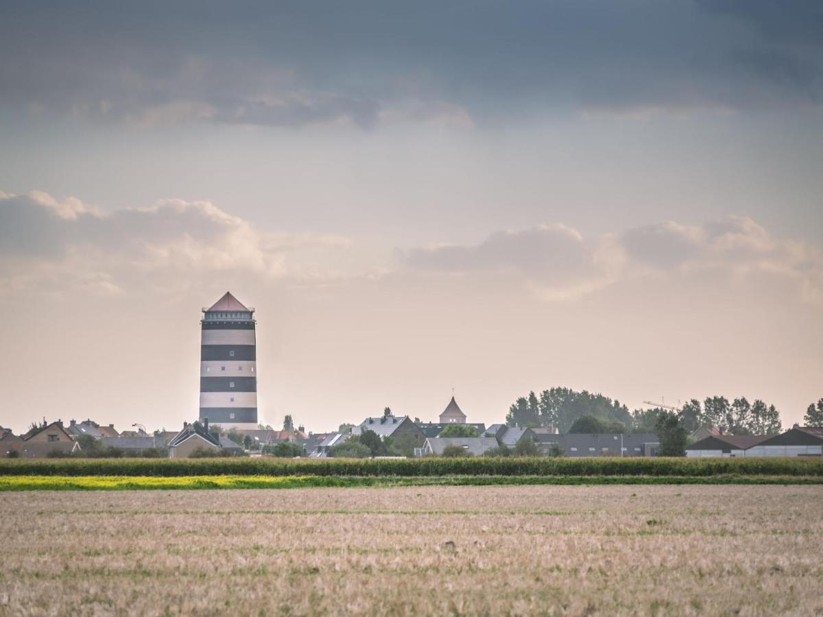 Apartment De Vakantieduinen Aan Zee By Interhome Mispelburg Экстерьер фото