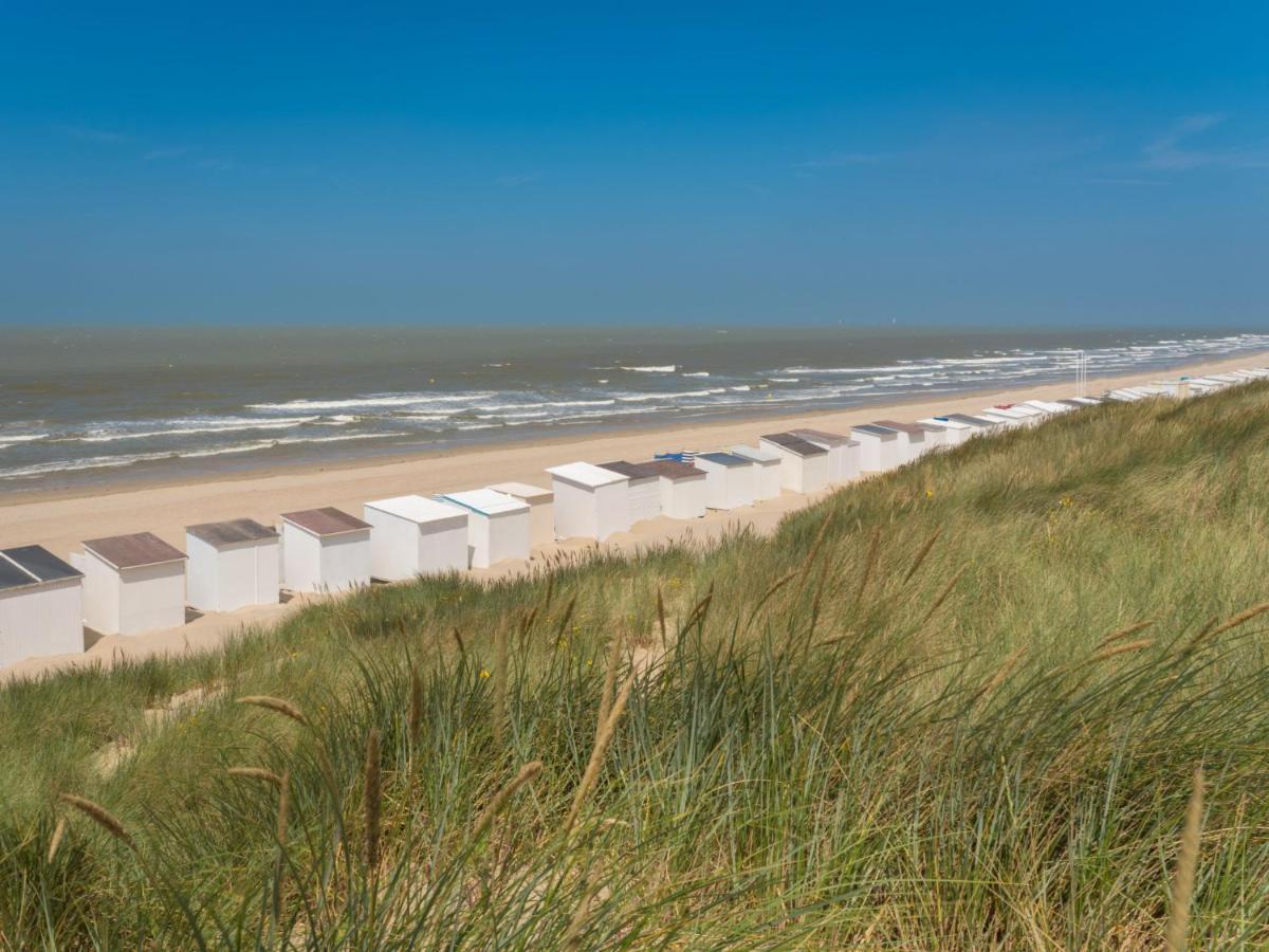 Apartment De Vakantieduinen Aan Zee By Interhome Mispelburg Экстерьер фото