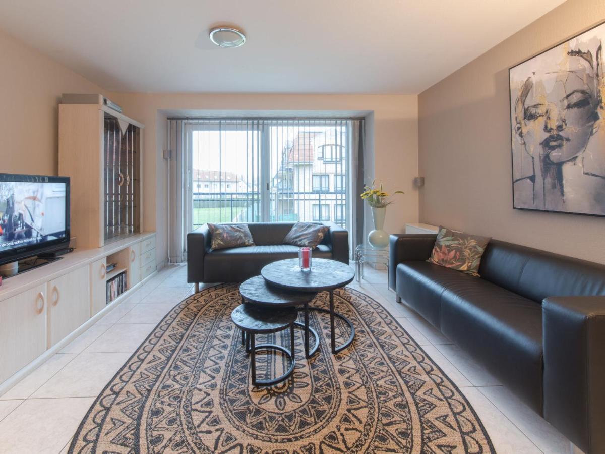 Apartment De Vakantieduinen Aan Zee By Interhome Mispelburg Экстерьер фото